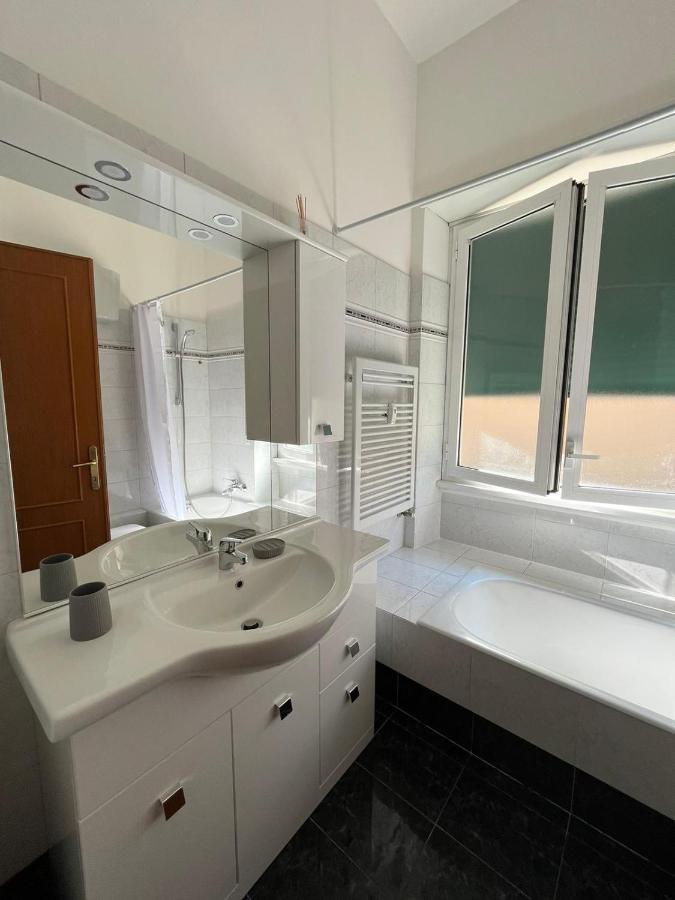 Appartamento Vacanze Romane Ngoại thất bức ảnh