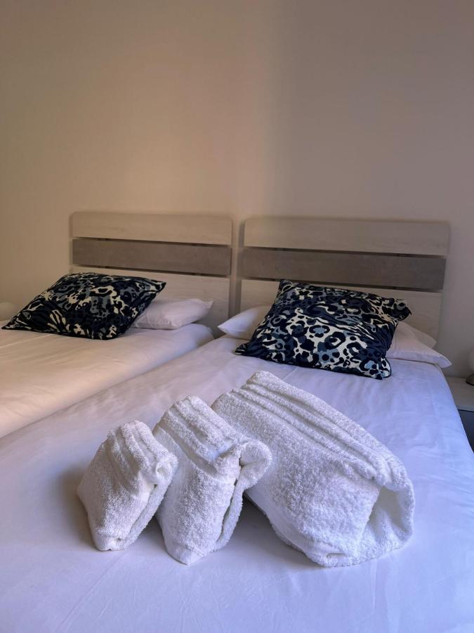 Appartamento Vacanze Romane Ngoại thất bức ảnh